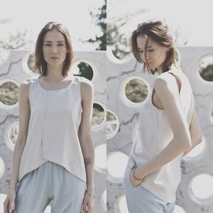 Hackwith Design House Tisdall Tank